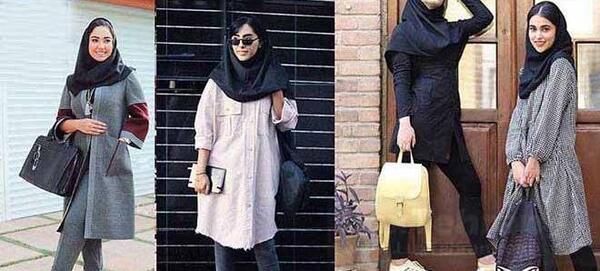 عکس خانم های باکلاس