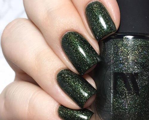 عکس ژلیش سیاه