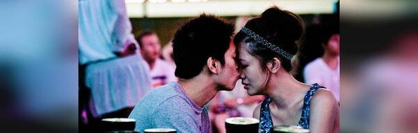 عکس های عاشقانه واقعی