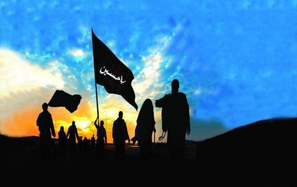 عکس برای پیاده روی اربعین