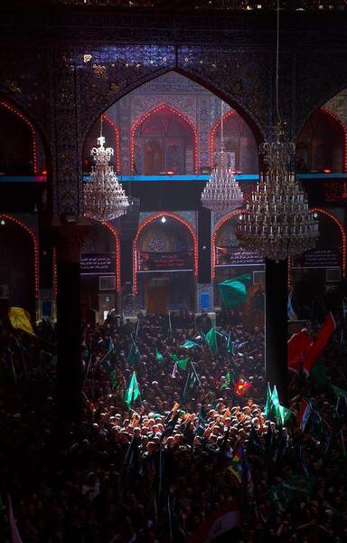 عکس شینیون موی آمبره