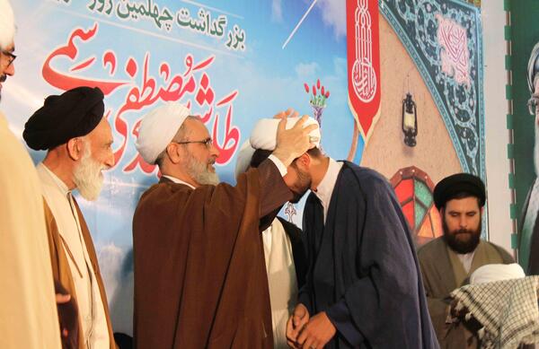 عکس روز طلبه
