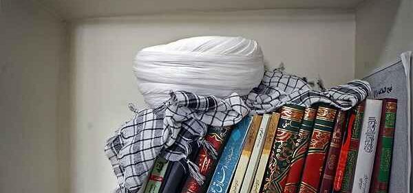 عکس روز طلبه