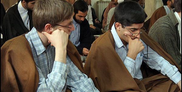 عکس روز طلبه