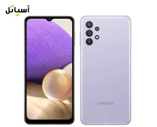 عکس گوشی صفر a32