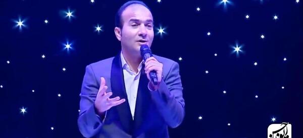 عکس خنده دار حسن ریوندی