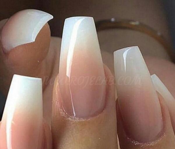 عکس مدل ناخن بیبی بومر