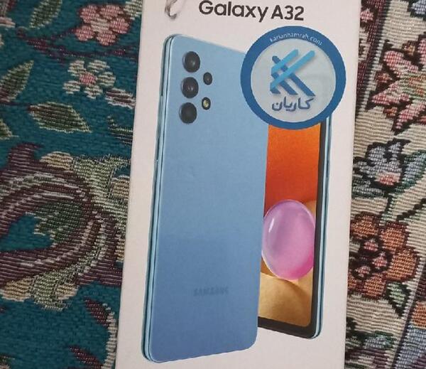 عکس گوشی a32 کارکرده