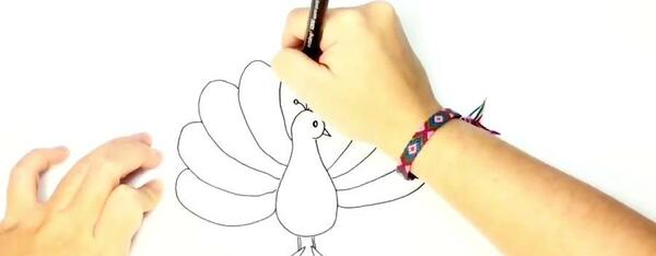 عکس نقاشی دخترانه کلاس سوم