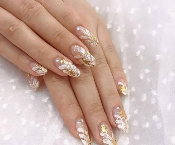 عکس مدل ناخن برای عروسی