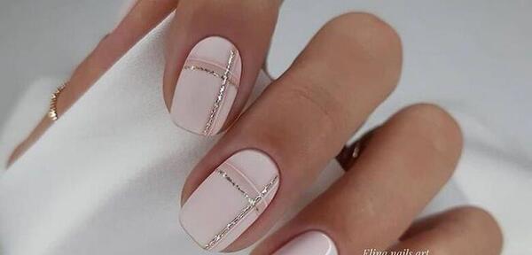 عکس مدل ناخن برای عروسی