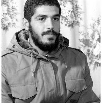 عکس نوجوانی شهید ابراهیم هادی