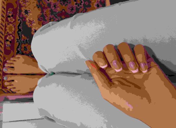 عکس مدل فرنچ ناخن نی نی سایت