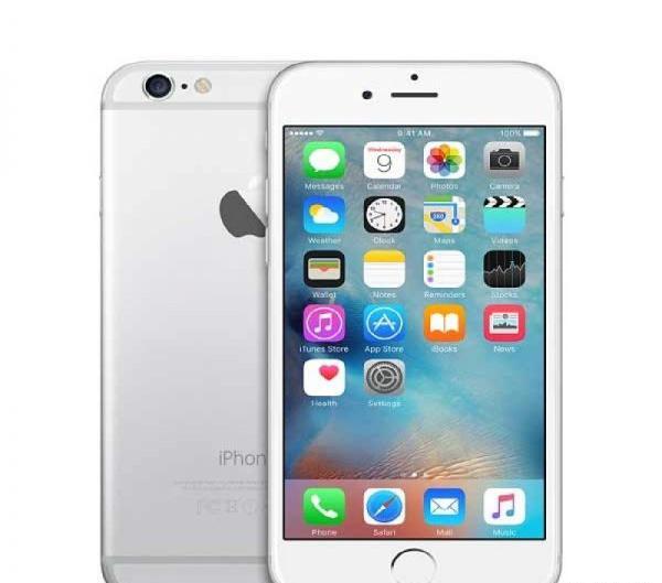عکس گوشی اپل شیش
