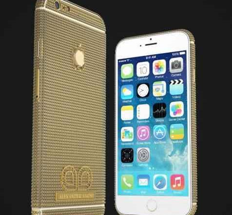 عکس گوشی اپل شیش