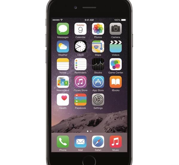 عکس گوشی اپل شیش