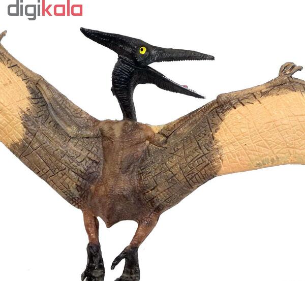 عکس دایناسور گگ