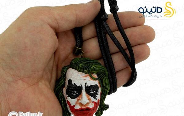 عکس تاتو جوکر