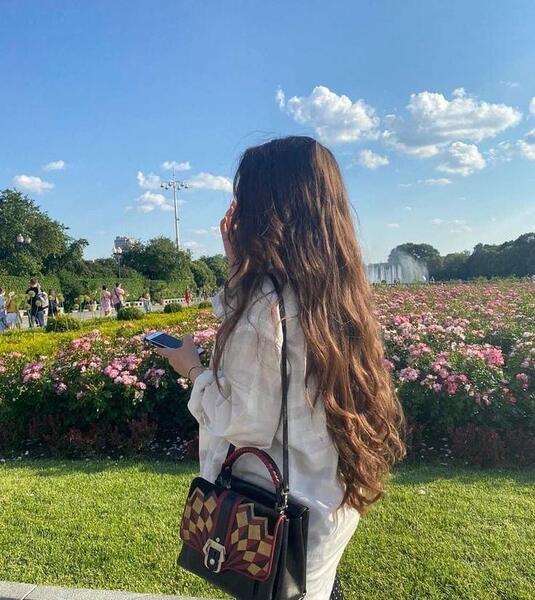 عکس دختر فیک بدون آرایش