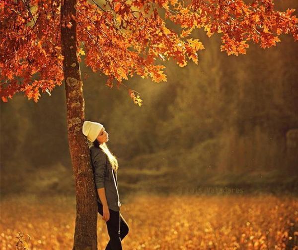 عکس پروفایل شیک دخترونه جدید پاییزی