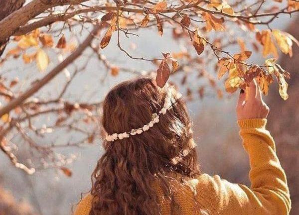 عکس پروفایل شیک دخترونه جدید پاییزی
