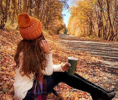 عکس پروفایل شیک دخترونه جدید پاییزی