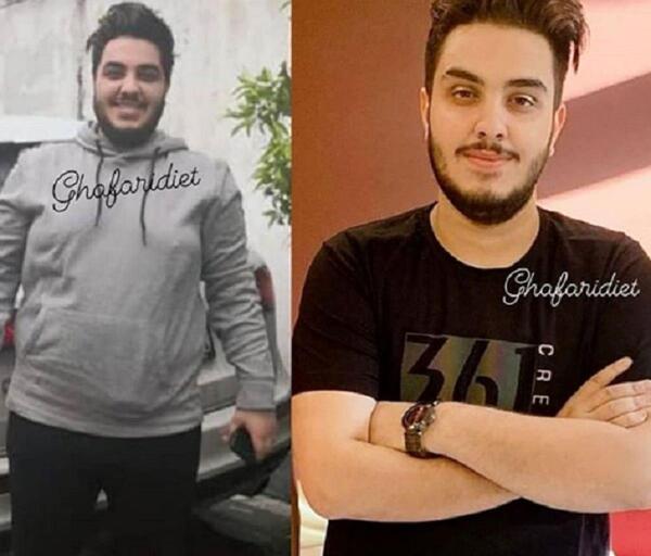 عکس آرون افشار در عصر جدید