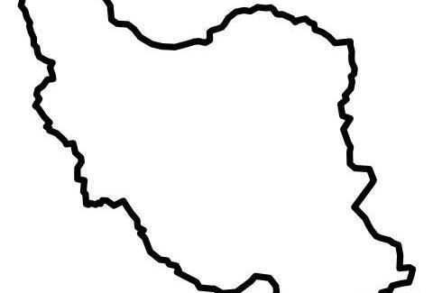 عکس تاتو نقشه ایران