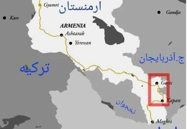 عکس تاتو نقشه ایران