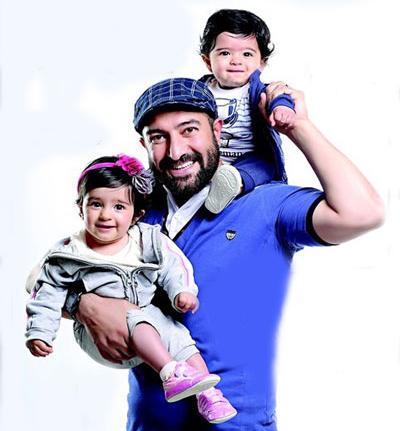 عکس آقای صالحی