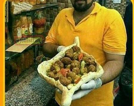عکس خنده دار لحظات