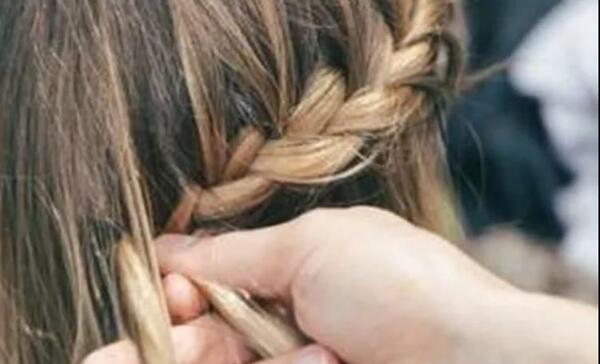 عکس آیا بافت مو ضرر دارد