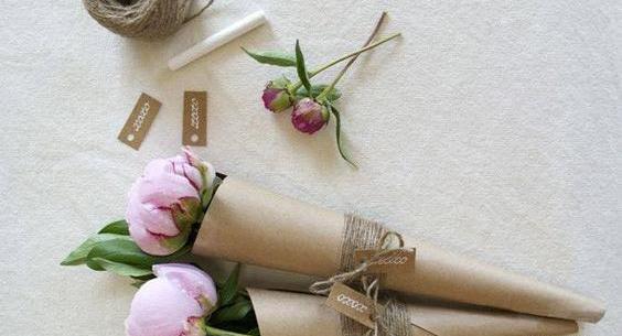 عکس نقاشی گل برای روز مادر