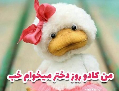 عکس خنده دار روز دختر
