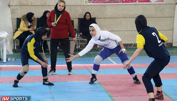 عکس ورزش کبدی