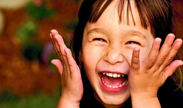 عکس مرینت هیجان زده