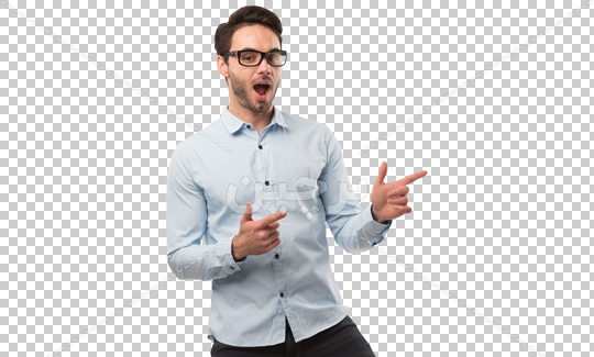 عکس مرینت هیجان زده