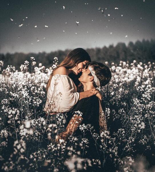 عکس عاشقانه ویسگون بدون متن