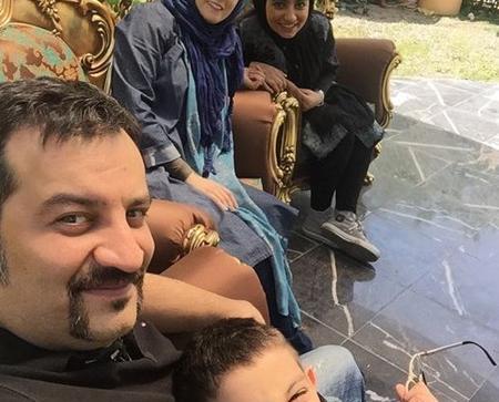 عکس مهراب قاسمی