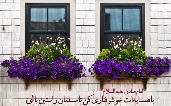 عکس پروفایل همسایه ها