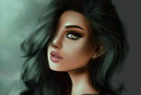 عکس پروفایل شیک دخترونه جدید کارتونی