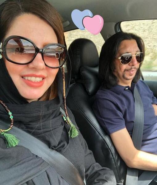 عکس مهسا و فرهاد
