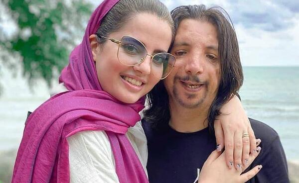 عکس مهسا و فرهاد