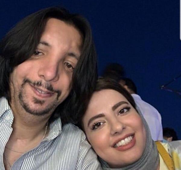 عکس مهسا و فرهاد