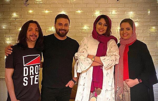 عکس مهسا و فرهاد
