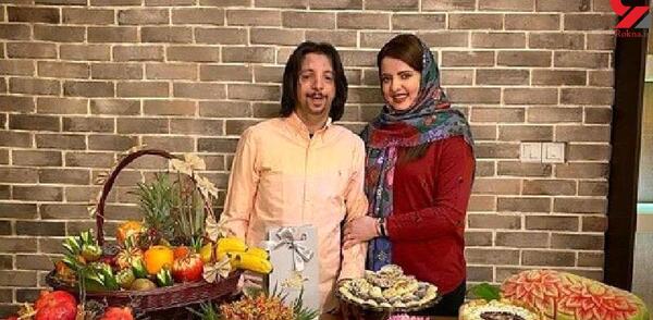 عکس مهسا و فرهاد