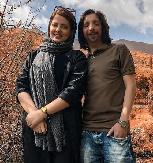 عکس مهسا و فرهاد
