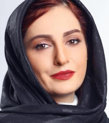 عکس تتوی دست شقایق دهقان