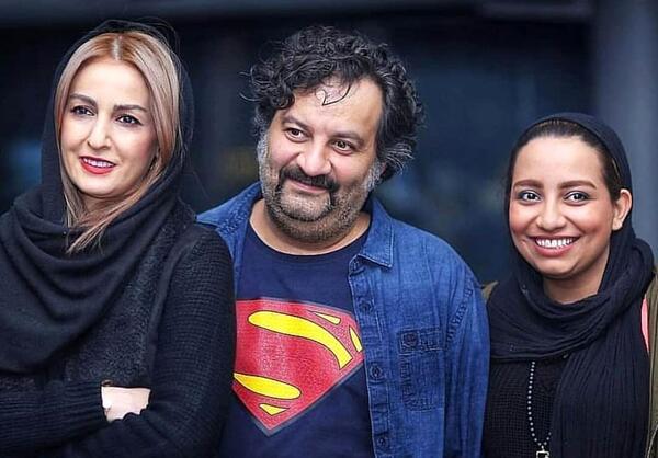 عکس تتوی دست شقایق دهقان