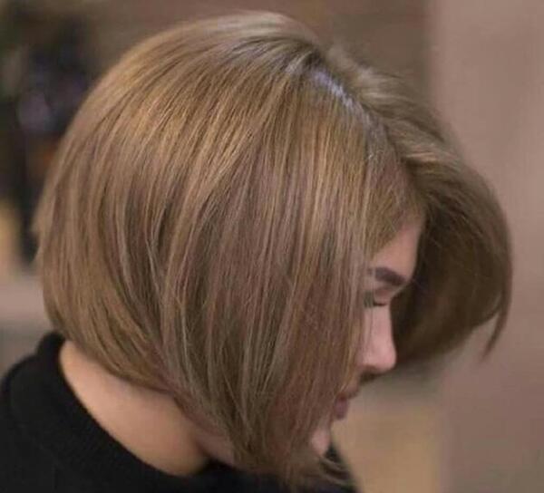 عکس رنگ مو